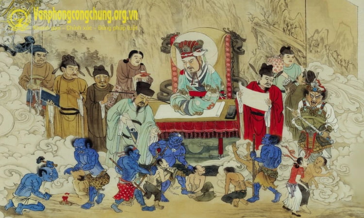Những Nhân Vật Huyền Bí Dưới Âm Phủ Gallery 1