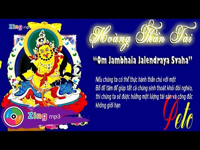Thần Chú Cầu Tài Linh Nghiệm Và Cách Thực Hành Hiệu Quả