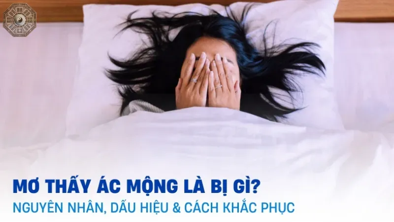 Thần Chú Giải Ác Mộng