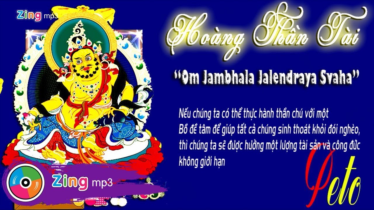 Thần Chú May Mắn Tài Lộc: Thu Hút Vận May Và Thịnh Vượng