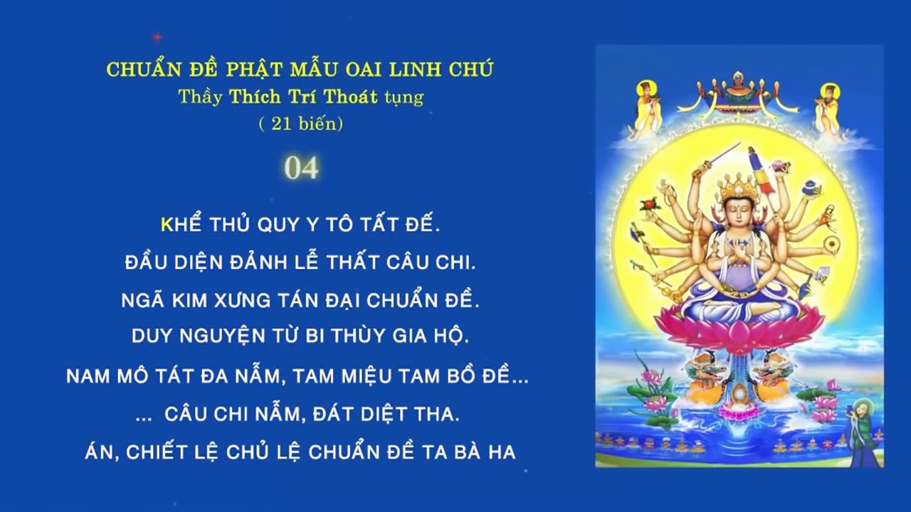 Thần Chú Trừ Tà Hiệu Quả Và An Toàn