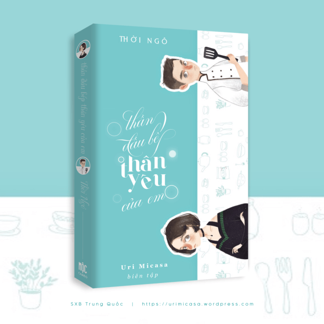 Thần Đầu Bếp Thân Yêu Của Em
