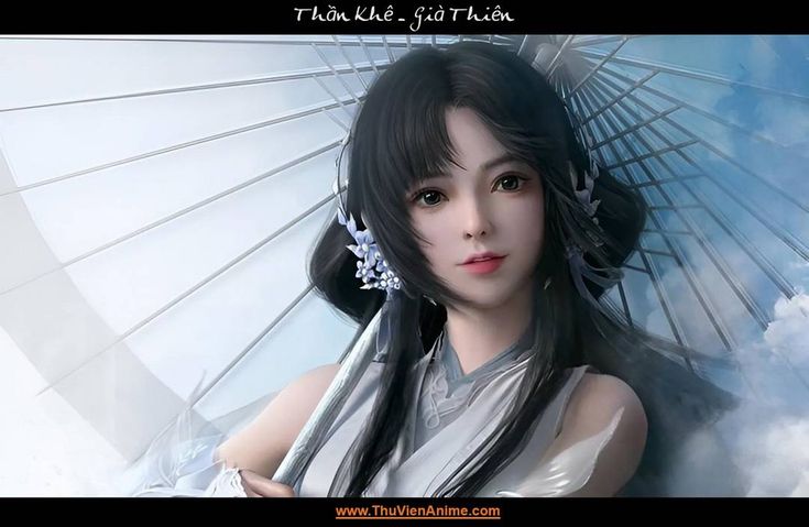 Thần Khê Già Thiên