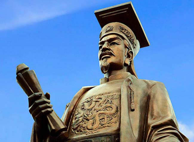 Tiểu Sử Lý Công Uẩn - Vị Vua Khai Quốc Nhà Lý Gallery 1