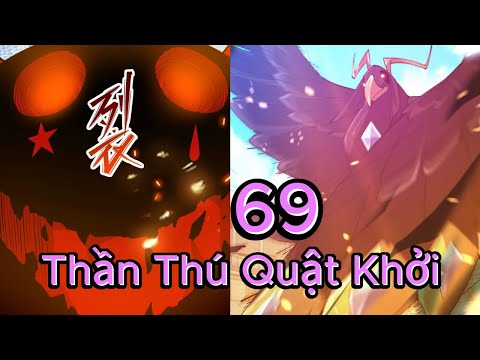 Thần Thú Quật Khởi