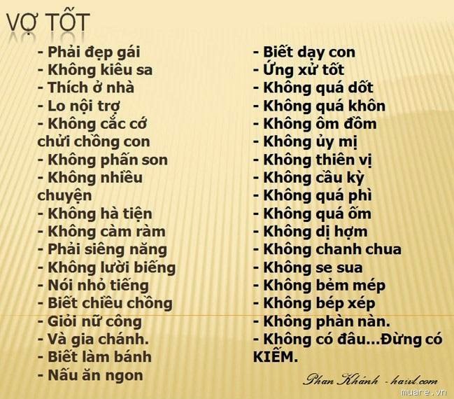 Thơ Nói Xấu Vợ - Tuyệt Chiêu Giải Tỏa Căng Thẳng (Nhưng Hãy Thận Trọng!) Gallery 2