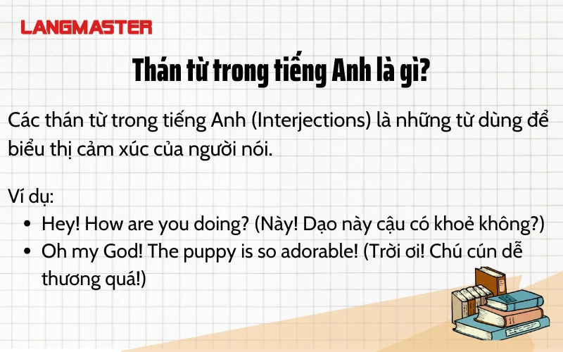 Thán từ là gì? Gallery 2