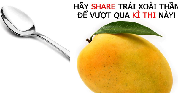 Thần Xoài Thần Thìa