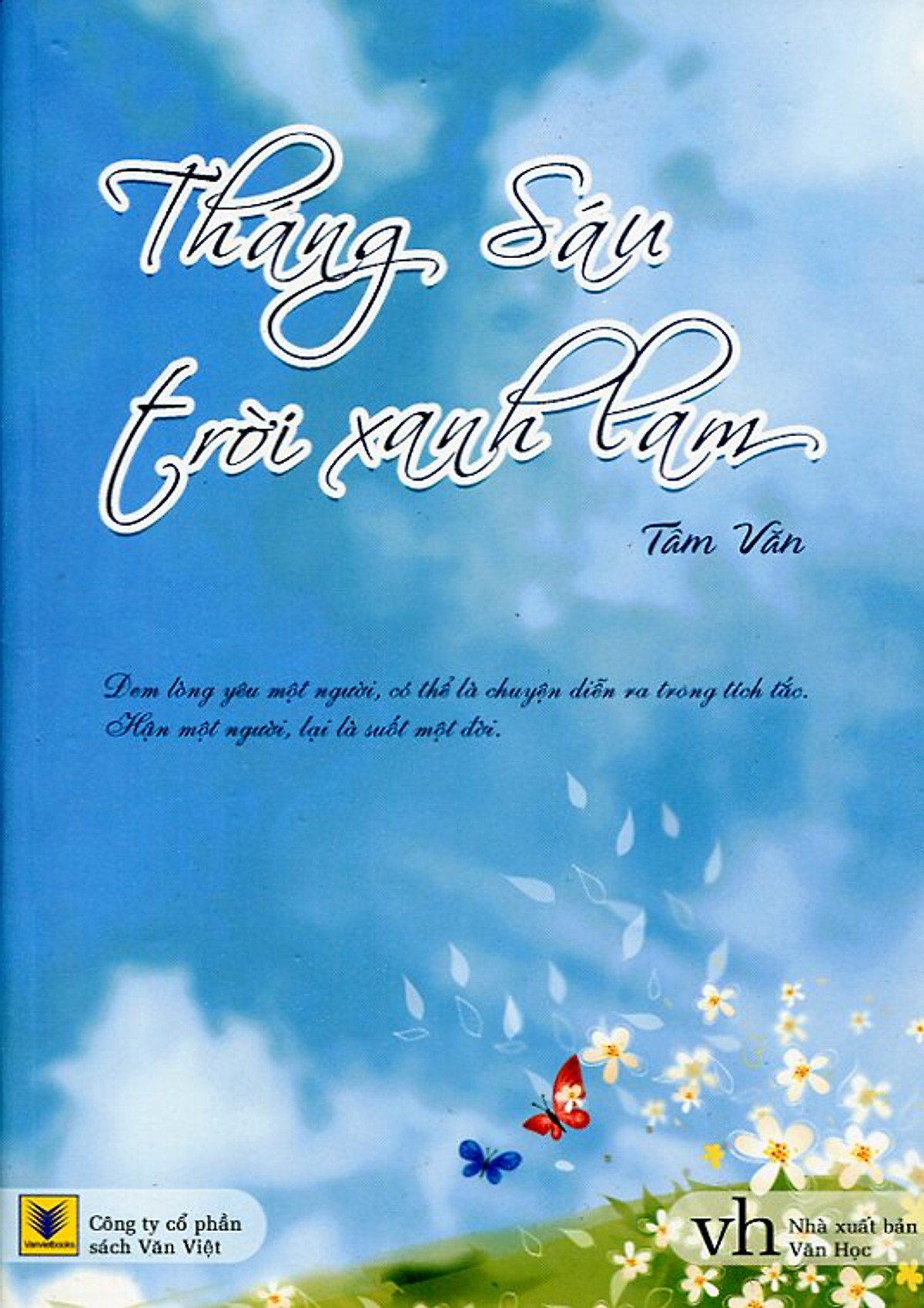 Tháng 6 Trời Xanh Lam