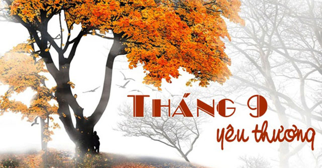 Tháng 9 Yêu Thương