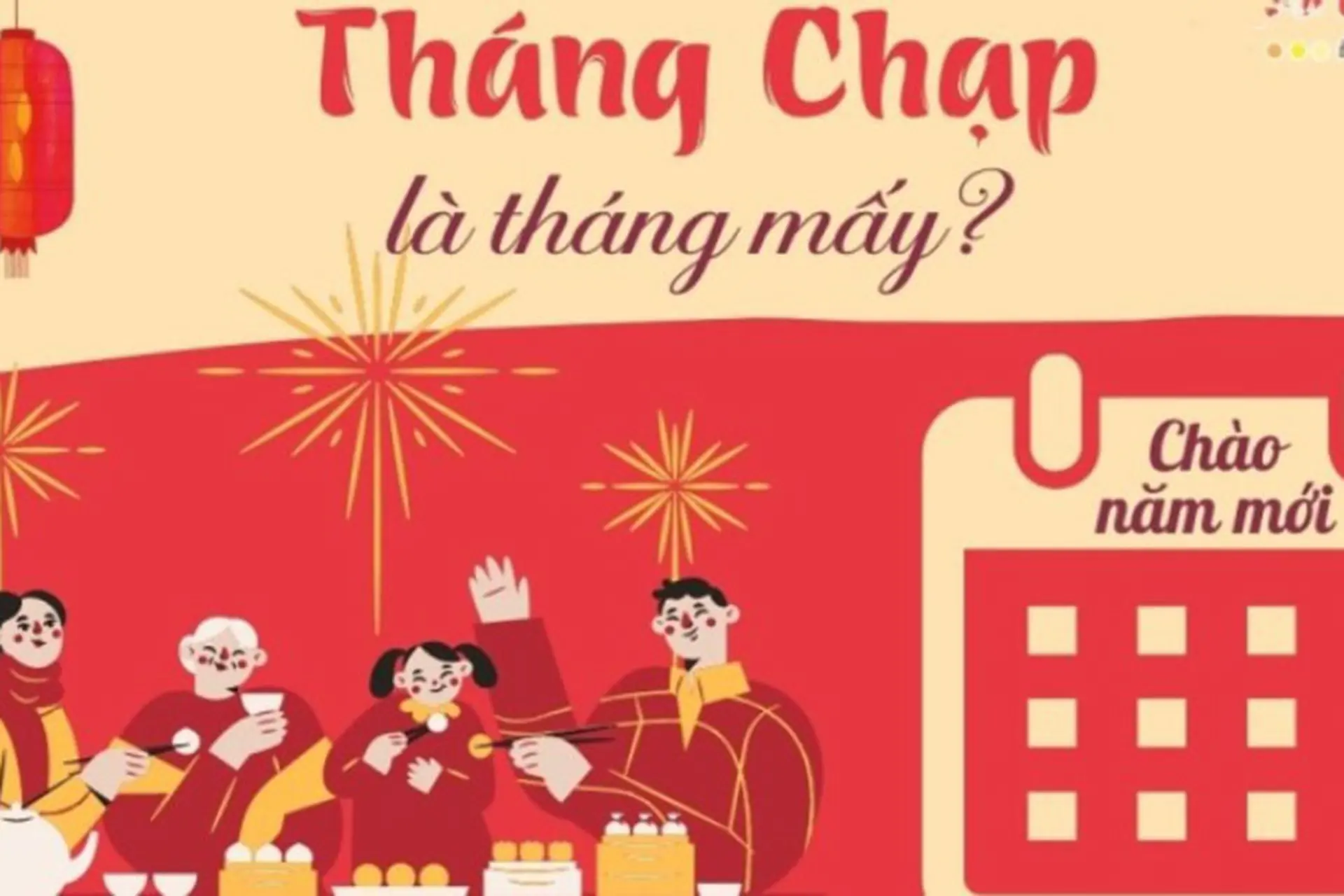 Tháng Chạp Là Tháng Mấy?