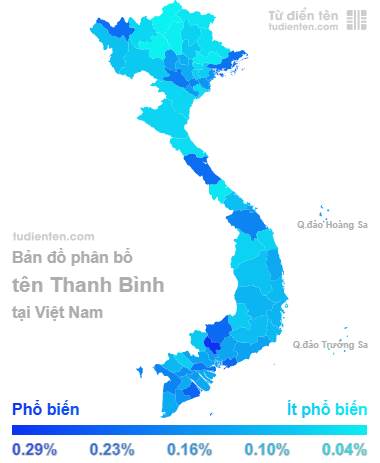 Thanh Bình Có Nghĩa Là Gì? Gallery 2