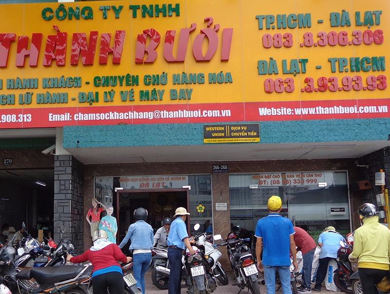 Thành Bưởi Vĩnh Viễn