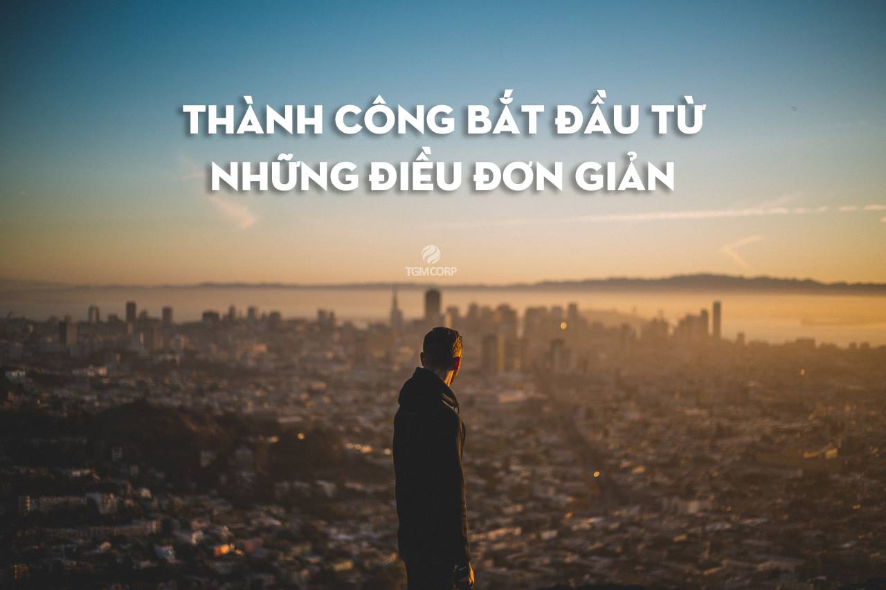 Thành công bắt đầu từ đâu? Gallery 1