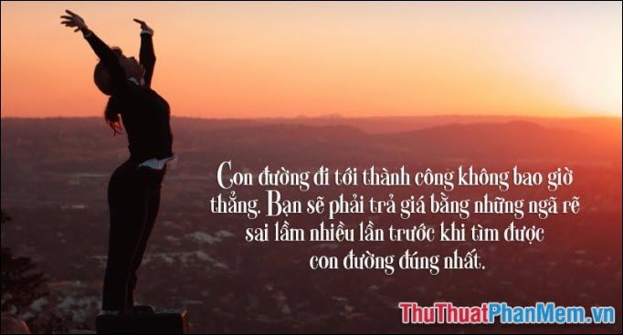 Những Câu Nói Hay Về Thất Bại Và Thành Công Gallery 2