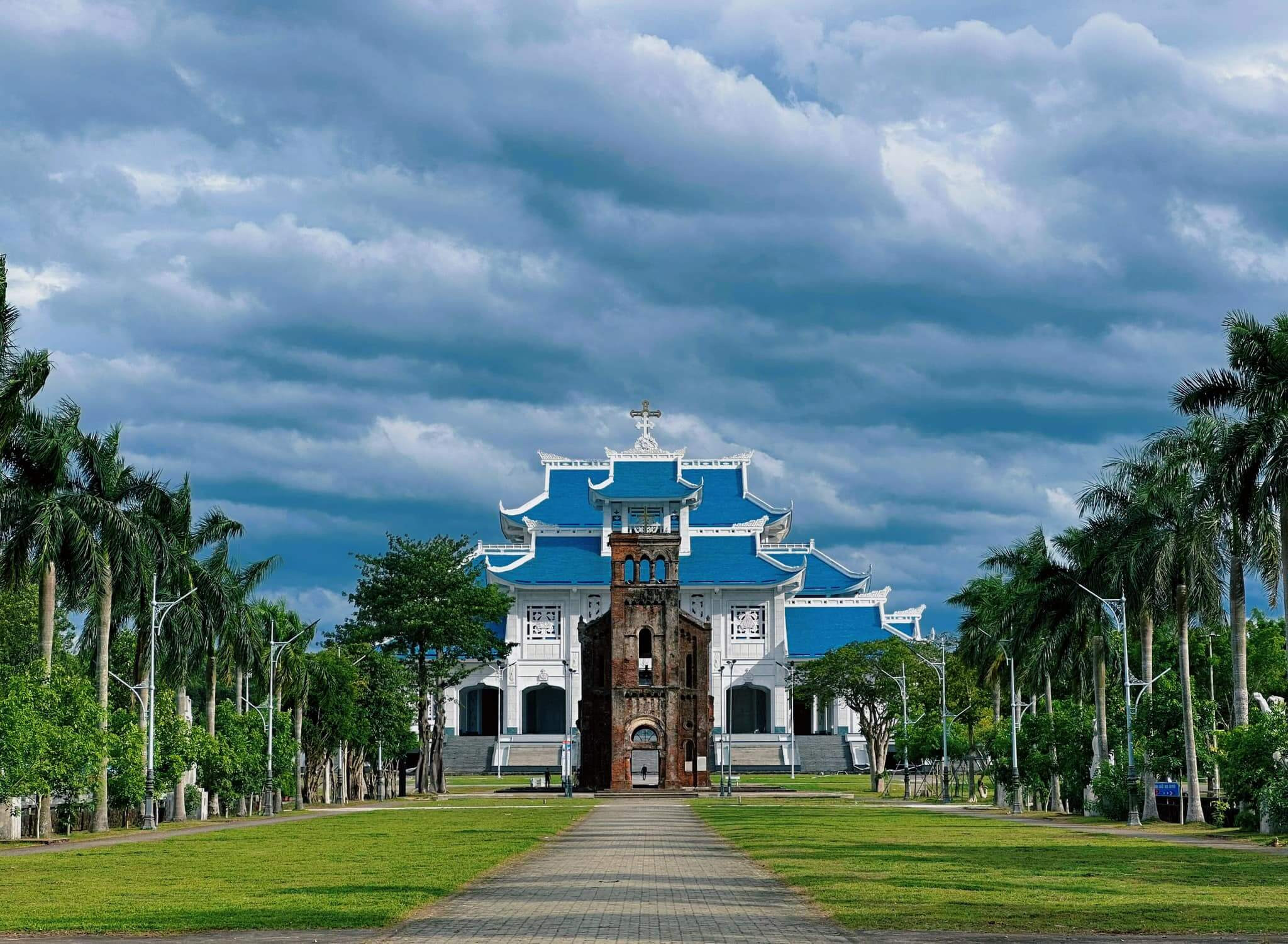 Thánh địa La Vang ở đâu?