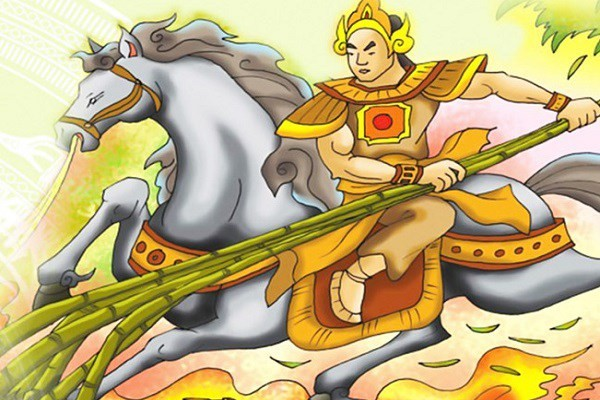 Thánh Gióng là truyện gì?