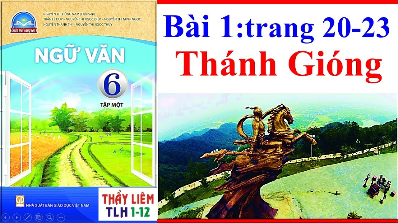 Truyện Thánh Gióng lớp 6 Chân trời sáng tạo: Phân tích chi tiết và ý nghĩa