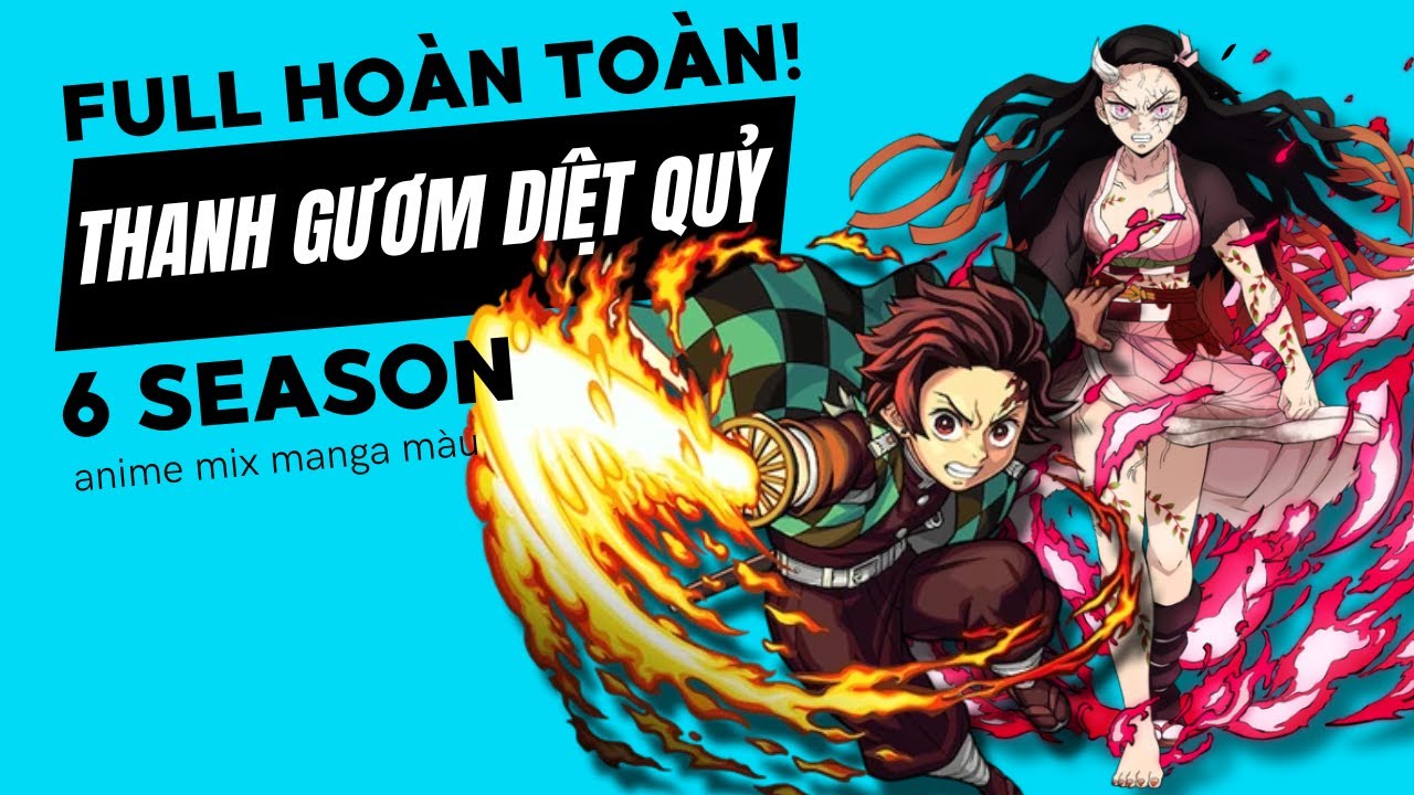 Thanh Gươm Diệt Quỷ Phần Cuối: Câu Chuyện Kết Thúc Ra Sao?