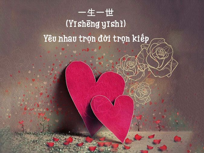 Thành Ngữ Hán Việt Về Tình Yêu: Tuyệt Tác Ngôn Ngữ Về Tình Cảm Lãng Mạn