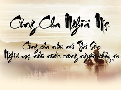 Thành Ngữ Nói Về Tình Cảm Gia Đình