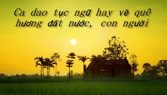 Thành Ngữ Về Đất Nước: Nét Đẹp Văn Hóa Dân Tộc Gallery 1