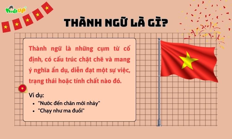 Tổng hợp thành ngữ Việt Nam Gallery 1