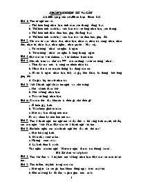 Thành Ngữ, Tục Ngữ Về Lòng Nhân Hậu Lớp 4