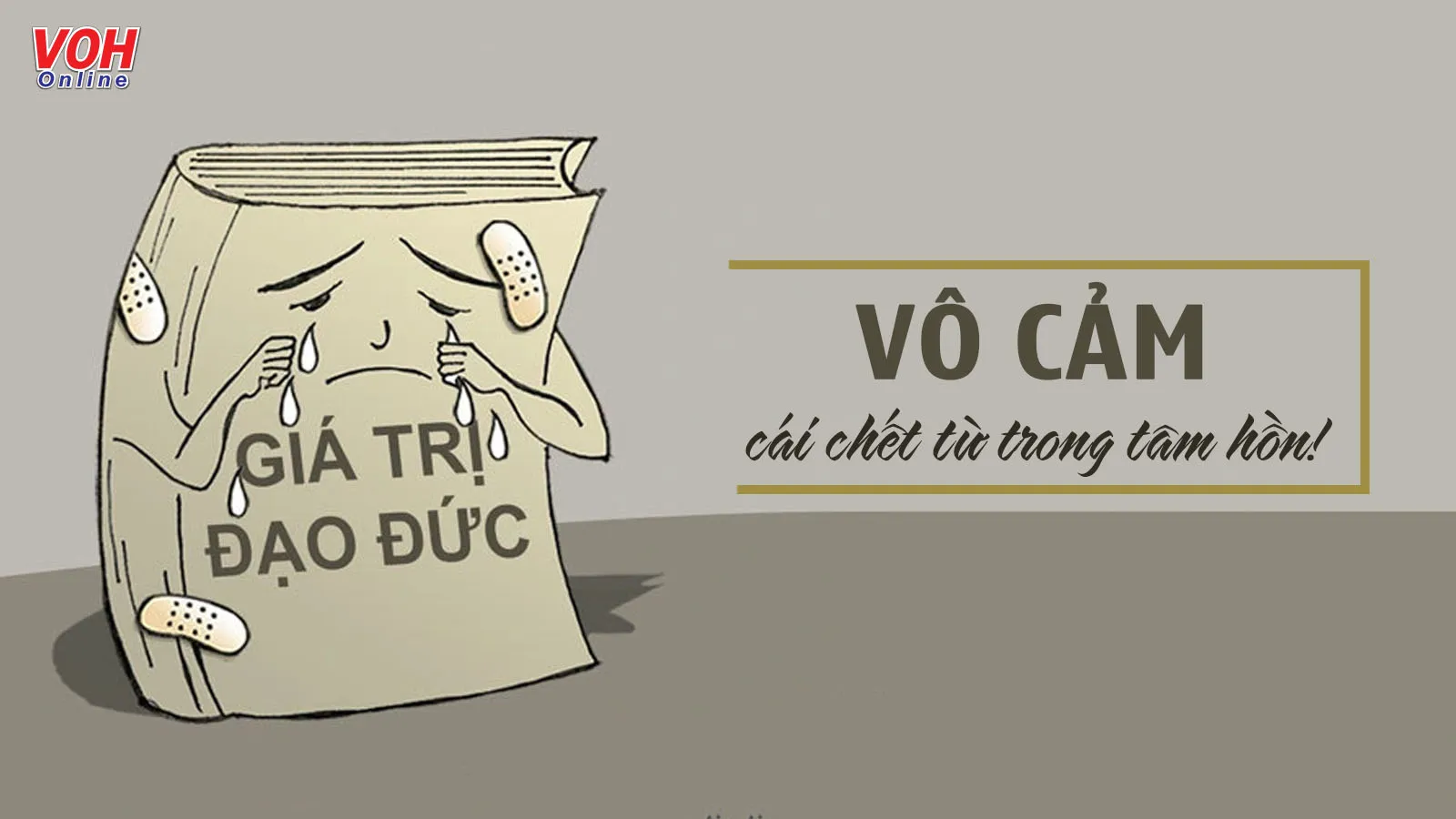 Thành Ngữ Về Sự Vô Cảm: Thấu Hiểu Tâm Lý Con Người Qua Những Câu Châm Ngôn