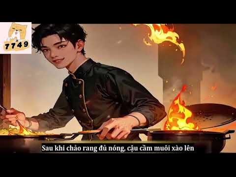 Thanh Niên Học Nấu Ăn Trong Mơ: Từ Mơ Ước Đến Thực Hiện