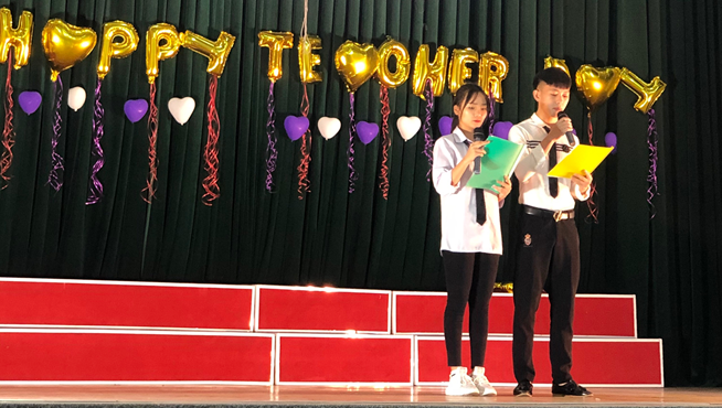 Thanh Niên với Truyền Thống Hiếu Học và Tôn Sư Trọng Đạo