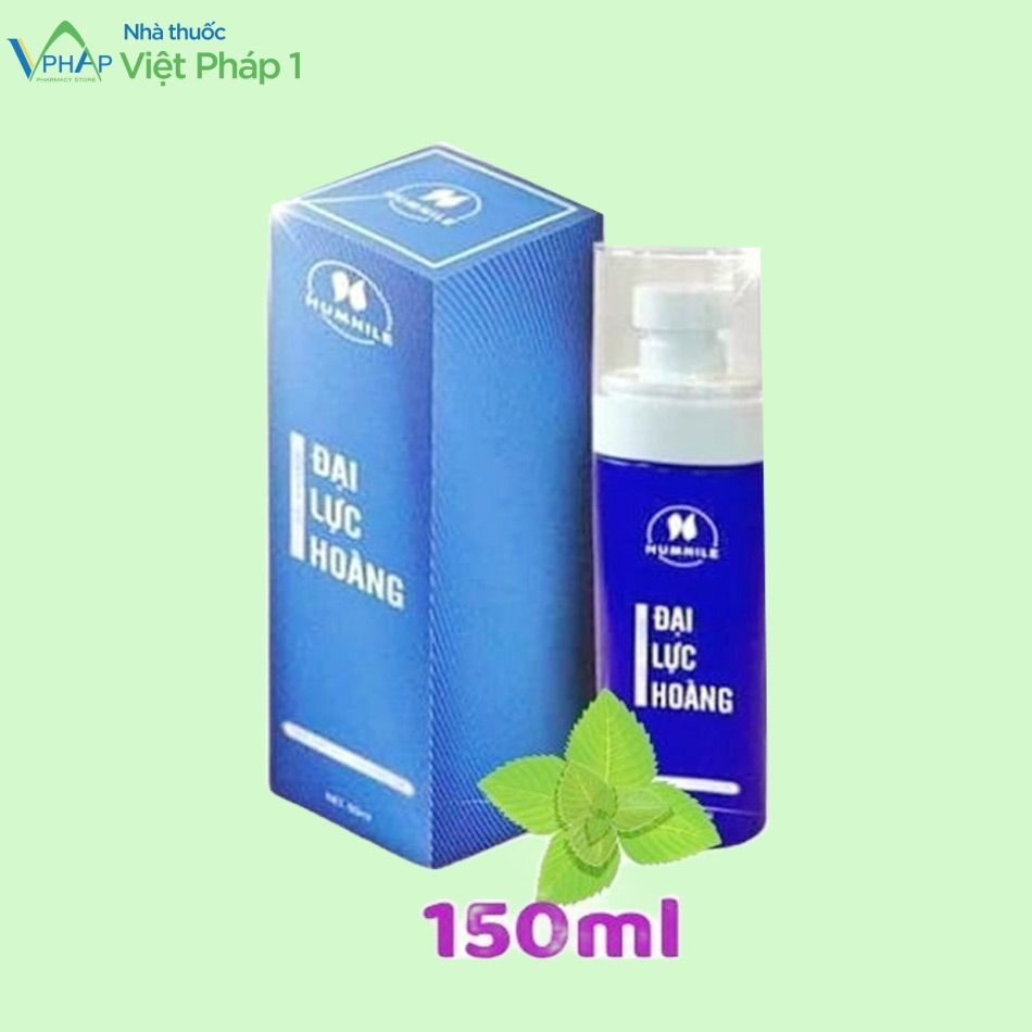Thuốc Xoa Bóp Đại Lực Hoàng: Công Dụng, Thành Phần Và Cách Sử Dụng Gallery 2