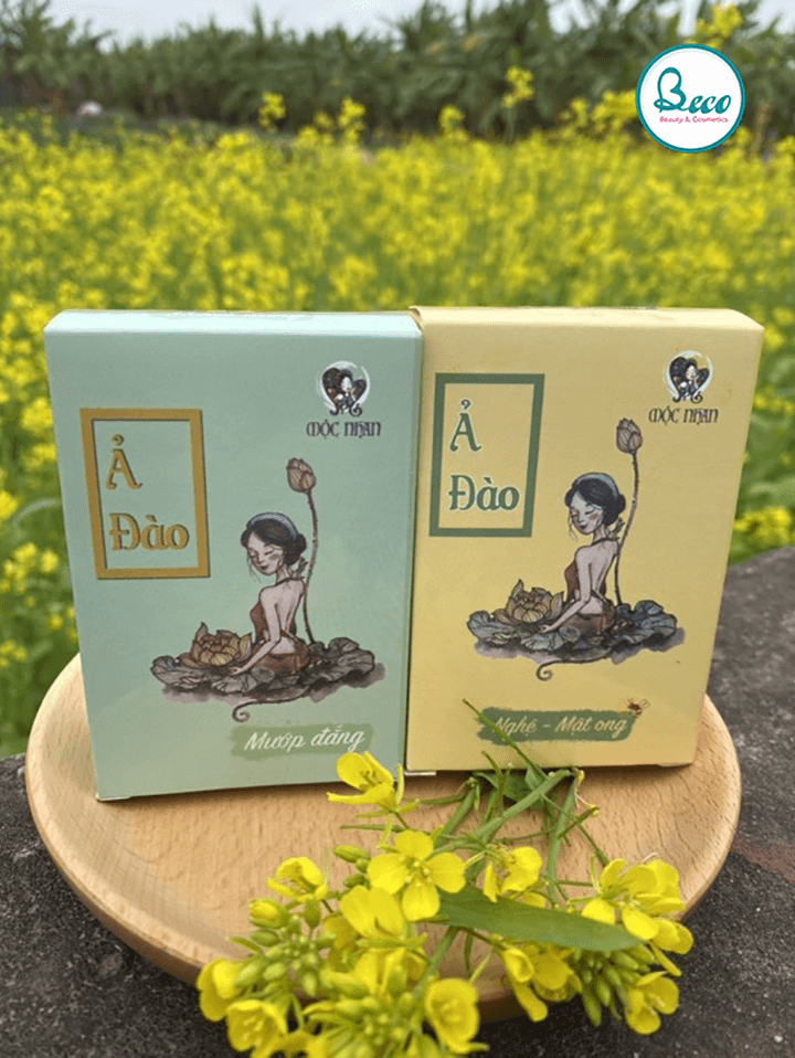 Xà bông ả đào - Mùi hương quyến rũ, làn da mềm mại Gallery 2