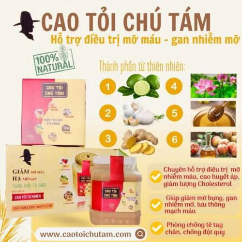 Cao Tỏi Chú Tám Gallery 1