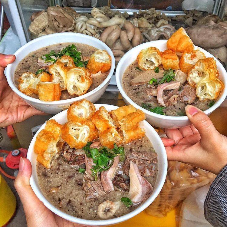 Cháo Lòng Thuốc Bắc: Món Ăn Bổ Dưỡng Và Hấp Dẫn Gallery 1