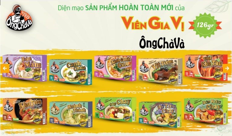 Gia Vị Ông Chà Là Gì? Gallery 1