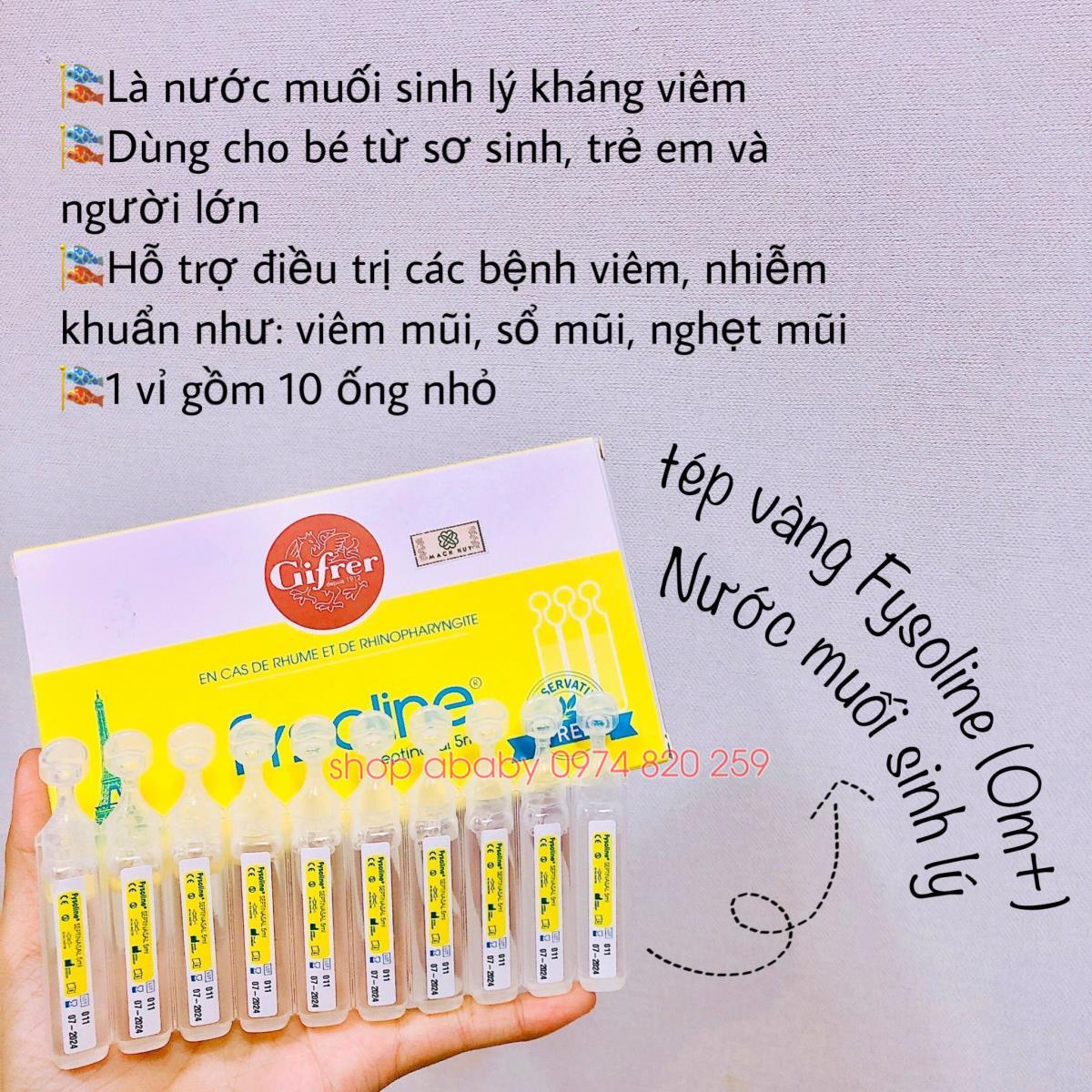 Thuốc nhỏ mũi Pháp Tép Vàng: Thành phần, công dụng, cách dùng và những lưu ý quan trọng Gallery 1