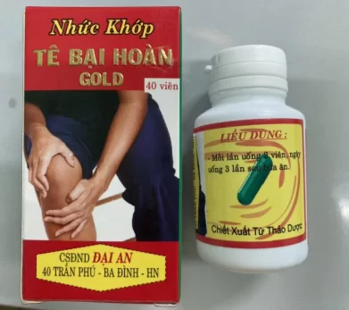 Thuốc Tê Bại Hoàn Có Tốt Không? Gallery 1