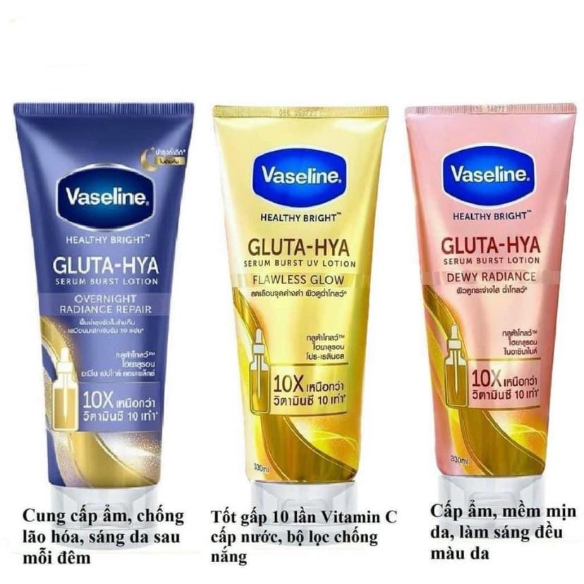 Vaseline Thái Màu Vàng: Review Chi Tiết, Giá Cả & Nơi Mua Gallery 1
