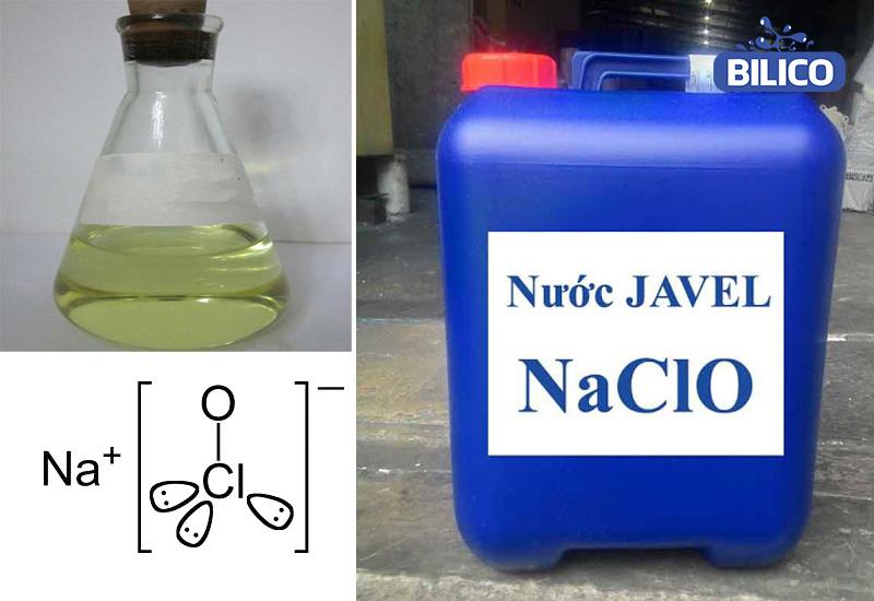 Nước Javen Công Thức Gallery 1