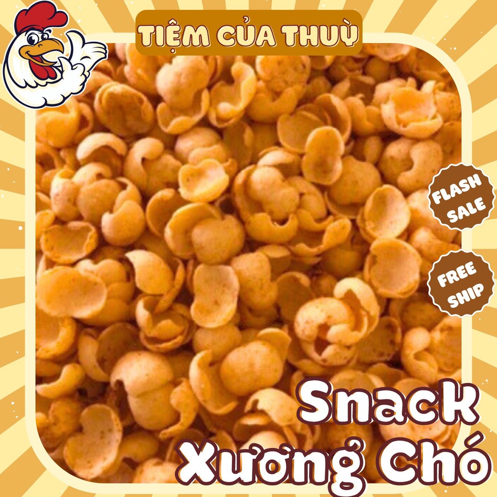 Bim Bim Xương Chó Gallery 1