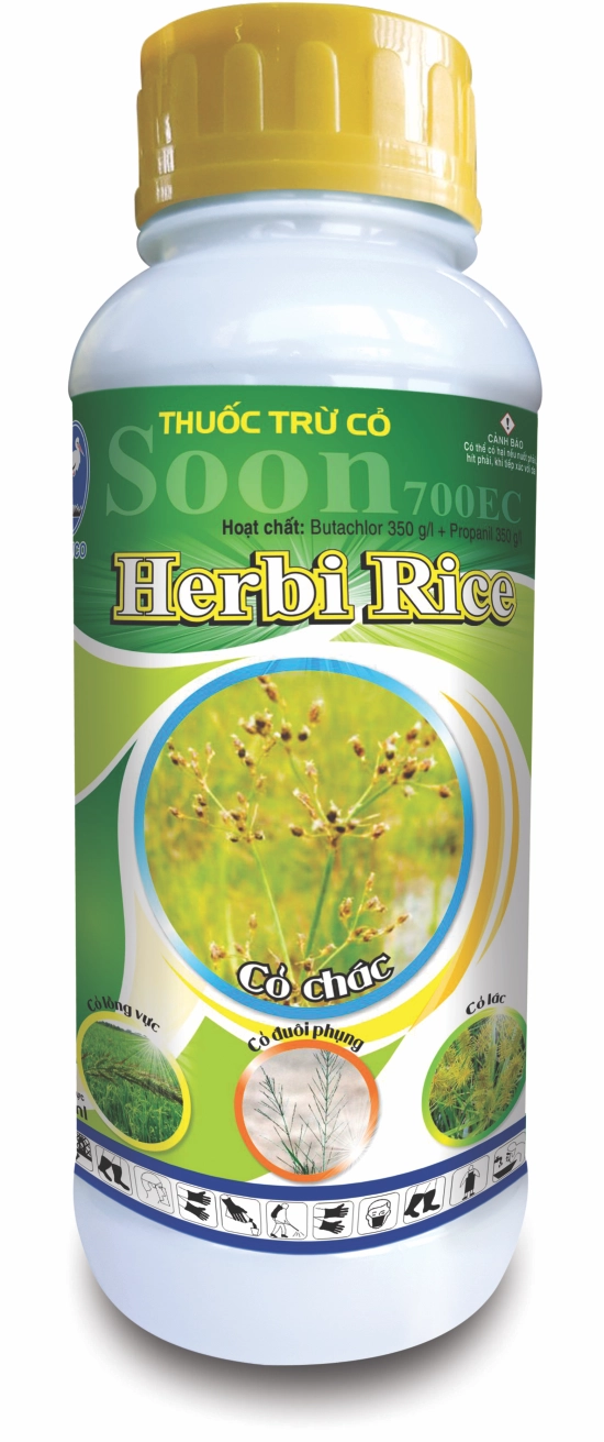 Thuốc Cỏ Con Cò Gallery 2