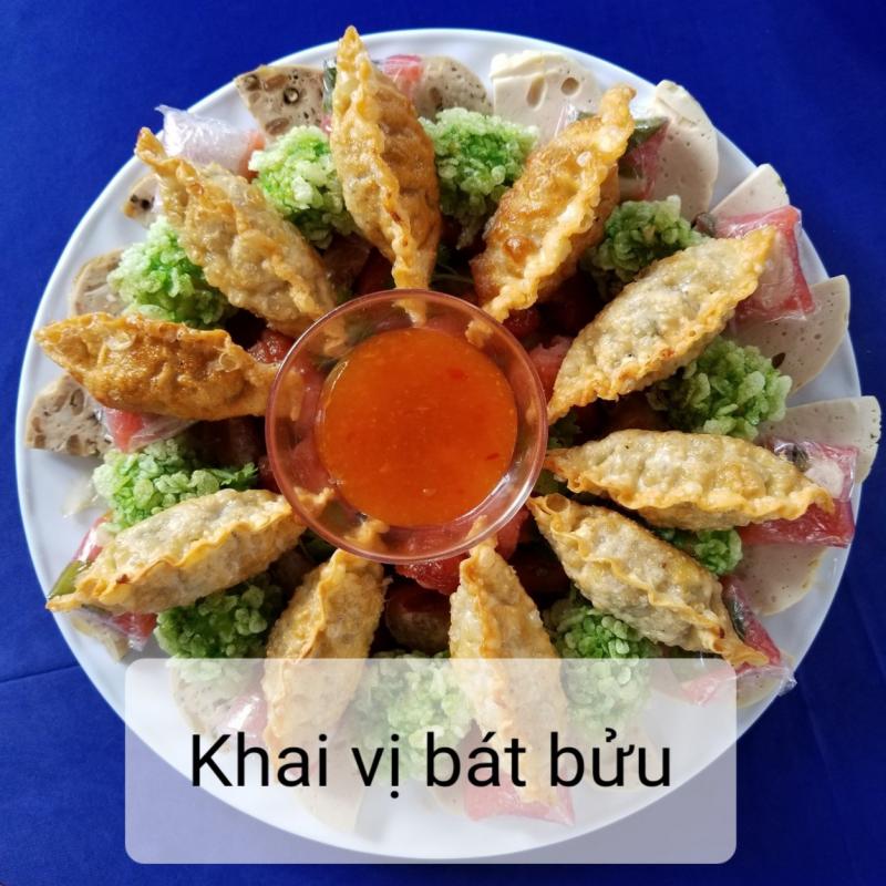 Bát Bửu Khai Vị: Hương Vị Độc Đáo, Bổ Dưỡng Cho Bữa Tiệc Gallery 1