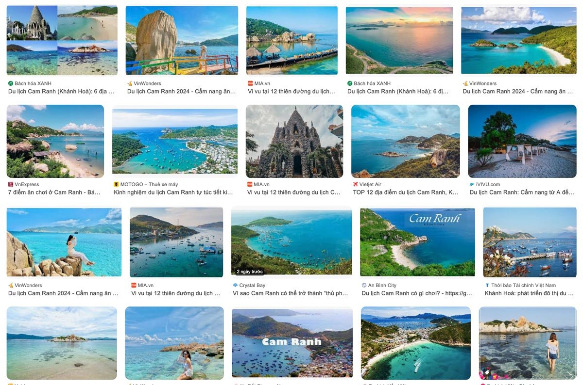 Thành phố Cam Ranh có gì chơi?