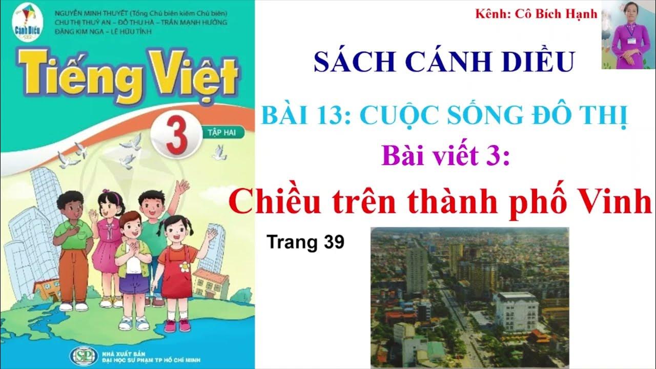 Tả Thành Phố Vinh Lớp 3 Gallery 1