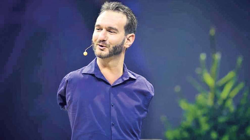 Nick Vujicic: Lấy Cảm Hứng Từ Cuộc Đời Phi Thường Gallery 2