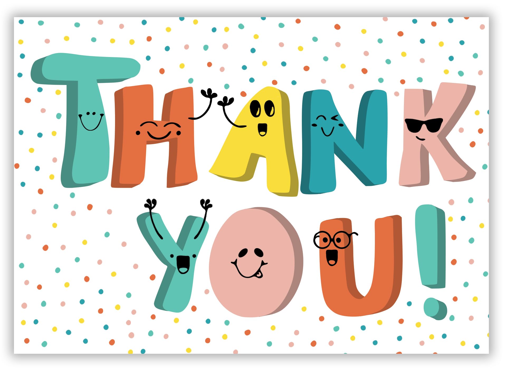 Thank You Cute