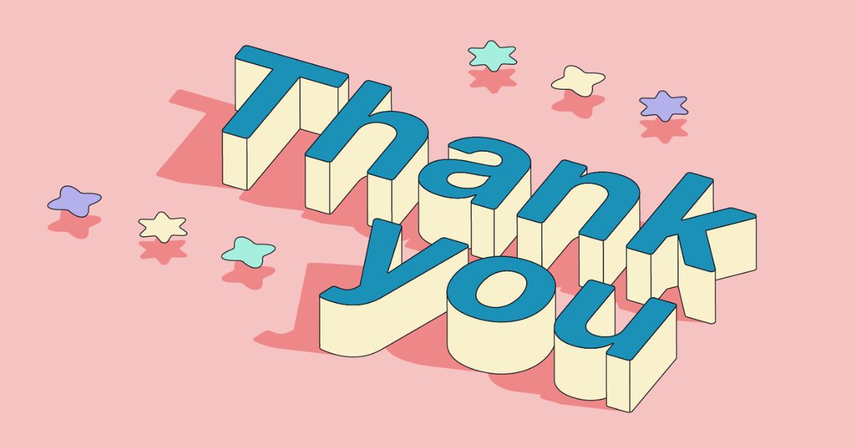 Thank You in English Gallery 2