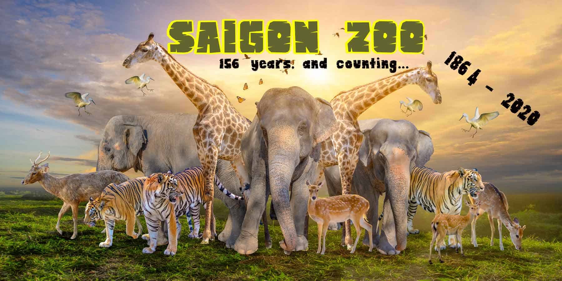 Thảo Cầm Viên (Saigon Zoo and Botanical Gardens) Gallery 2