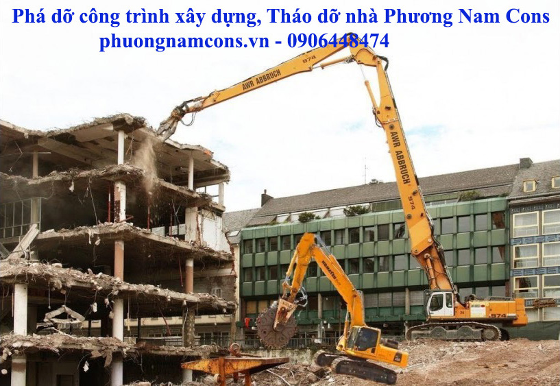 Tháo Rỡ: Hướng dẫn chi tiết và các lưu ý quan trọng Gallery 2